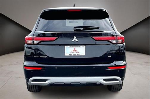 2024 Mitsubishi Outlander SE 2.5 2WD