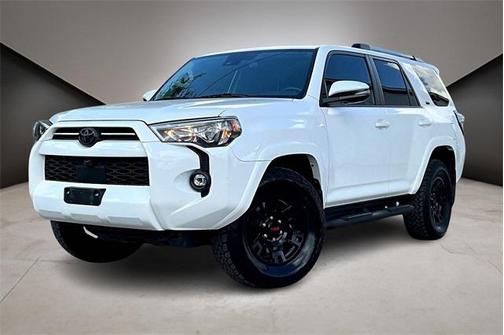 2022 Toyota 4Runner SR5 Premium