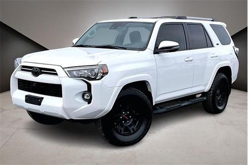 2022 Toyota 4Runner SR5 Premium