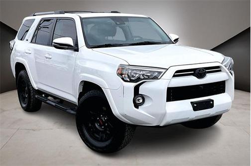 2022 Toyota 4Runner SR5 Premium