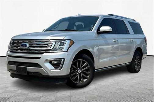 2019 Ford Expedition Max Limited
