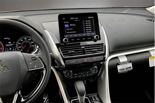 2026 Mitsubishi Eclipse Cross SE