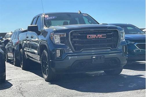 2021 GMC Sierra 1500 Elevation