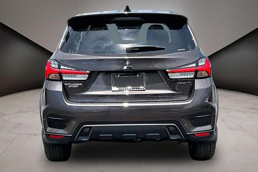 Oak Brown Metallic 2026 Mitsubishi Outlander Sport 2.0 LE