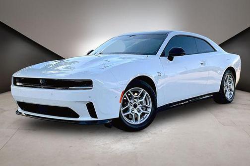 White Knuckle 2025 Dodge Charger Daytona R/T