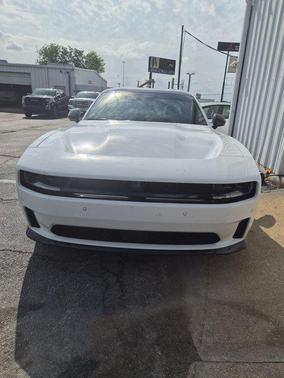 White Knuckle 2025 Dodge Charger Daytona R/T