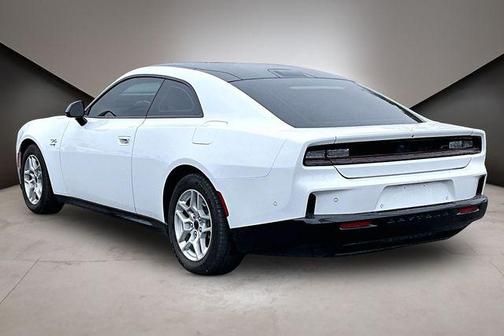 White Knuckle 2025 Dodge Charger Daytona R/T