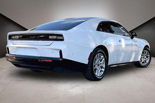 White Knuckle 2025 Dodge Charger Daytona R/T