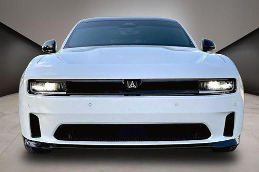 White Knuckle 2025 Dodge Charger Daytona R/T