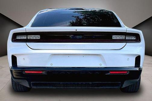 White Knuckle 2025 Dodge Charger Daytona R/T