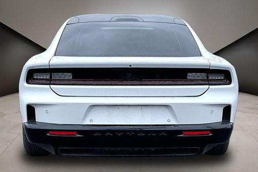 White Knuckle 2025 Dodge Charger Daytona R/T