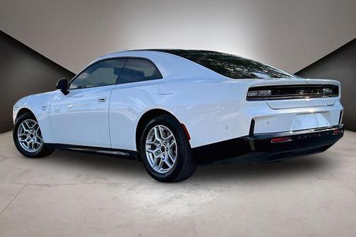 White Knuckle 2025 Dodge Charger Daytona R/T