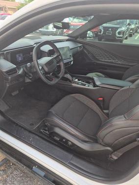 White Knuckle 2025 Dodge Charger Daytona R/T