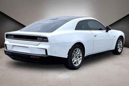 White Knuckle 2025 Dodge Charger Daytona R/T
