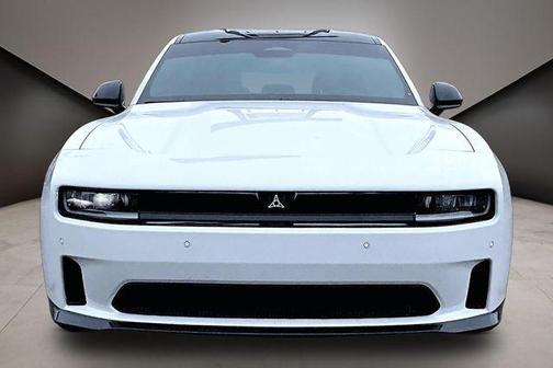 White Knuckle 2025 Dodge Charger Daytona R/T