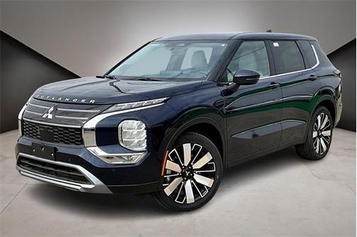 2026 Mitsubishi Outlander SE 1.5T 2WD