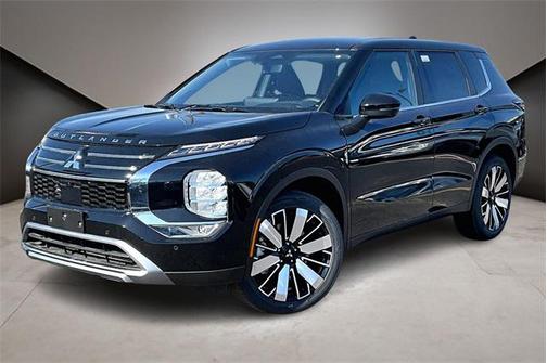 2026 Mitsubishi Outlander SE 1.5T S-AWC