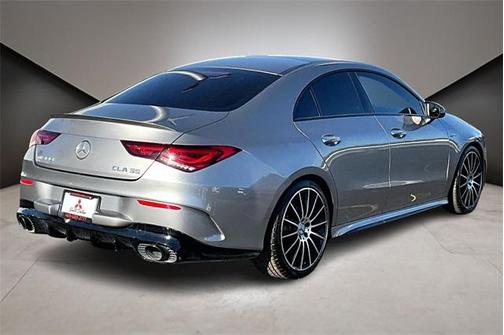 2020 Mercedes-Benz AMG CLA 35 4MATIC