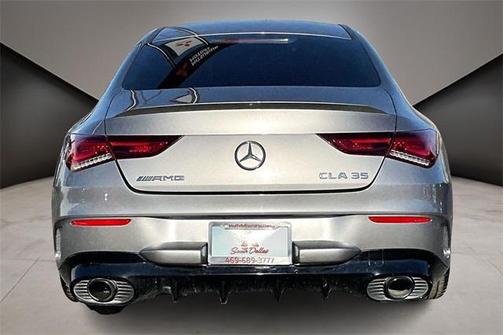 2020 Mercedes-Benz AMG CLA 35 4MATIC