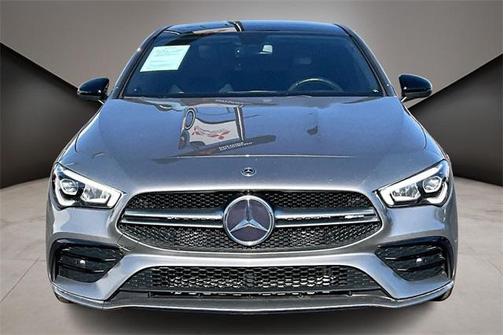 2020 Mercedes-Benz AMG CLA 35 4MATIC