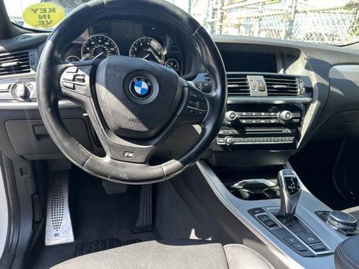 2016 BMW X4 xDrive35i