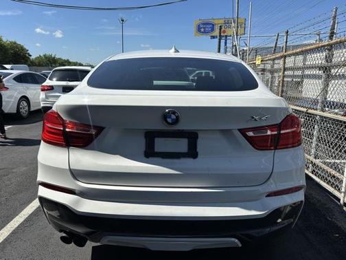 2016 BMW X4 xDrive35i