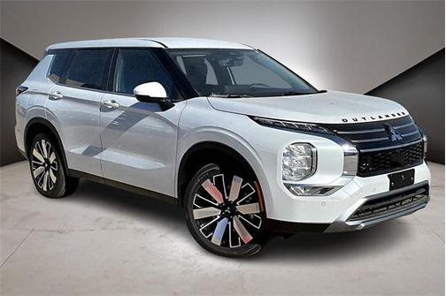 2026 Mitsubishi Outlander SE 1.5T S-AWC