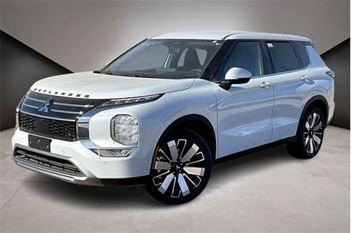 2026 Mitsubishi Outlander SE 1.5T S-AWC