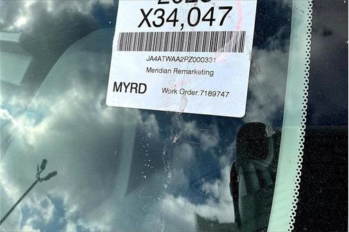 2023 Mitsubishi Eclipse Cross SE