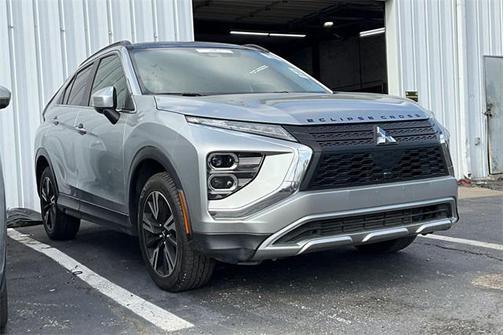 2023 Mitsubishi Eclipse Cross SE