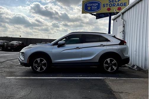 2023 Mitsubishi Eclipse Cross SE