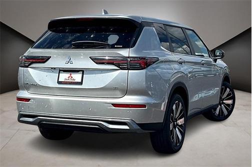 2025 Mitsubishi Outlander SE 2.5 S-AWC