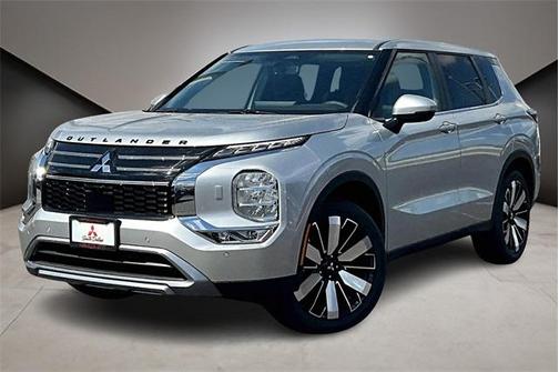 2025 Mitsubishi Outlander SE 2.5 S-AWC