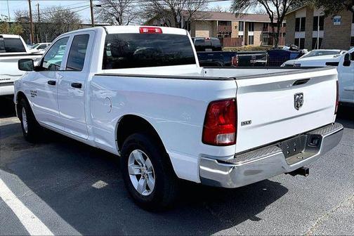 2024 RAM 1500 Classic SLT