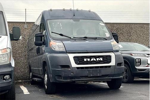 2019 RAM ProMaster 3500 High Roof