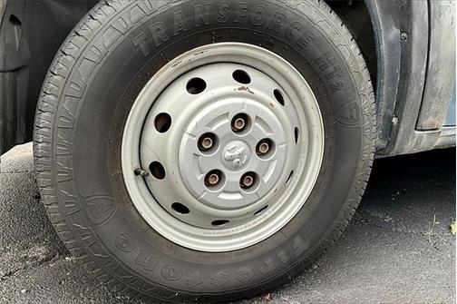 2019 RAM ProMaster 3500 High Roof