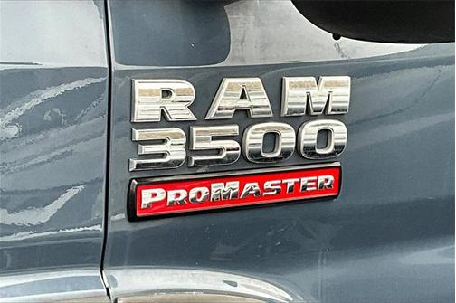 2019 RAM ProMaster 3500 High Roof