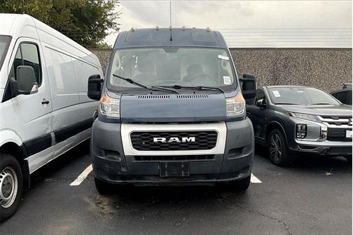 2019 RAM ProMaster 3500 High Roof