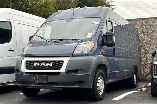 2019 RAM ProMaster 3500 High Roof