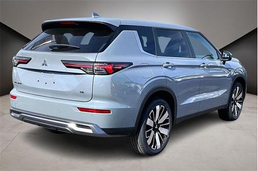 2026 Mitsubishi Outlander SE 1.5T 2WD