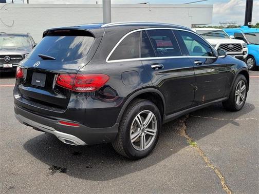 2020 Mercedes-Benz GLC 300 Base