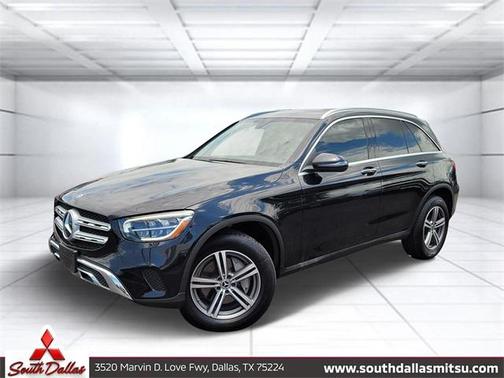2020 Mercedes-Benz GLC 300 Base