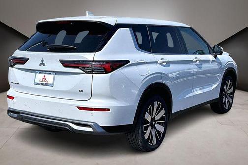 2026 Mitsubishi Outlander SE 1.5T 2WD