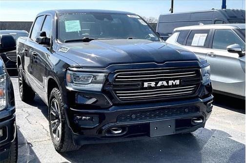 2023 RAM 1500 Laramie