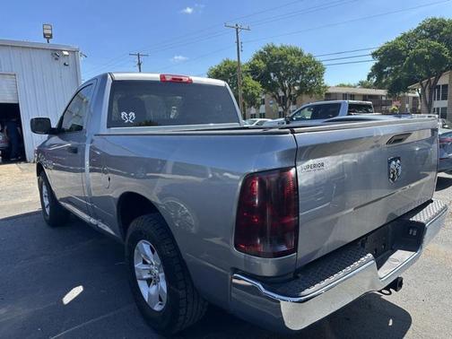 2020 RAM 1500 Tradesman