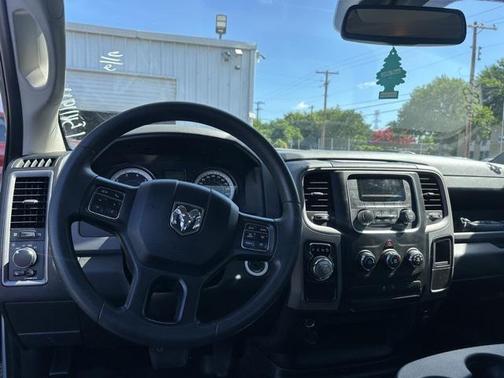2020 RAM 1500 Tradesman