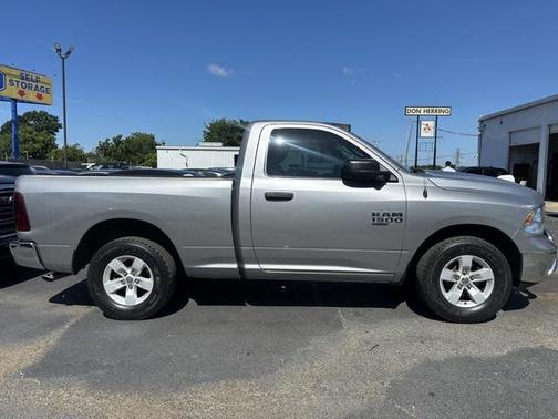 2020 RAM 1500 Tradesman
