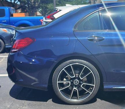 2019 Mercedes-Benz C-Class C 300