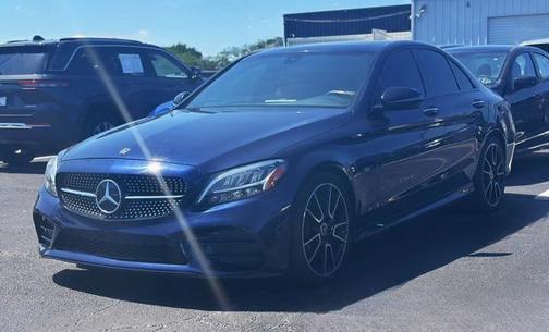 2019 Mercedes-Benz C-Class C 300