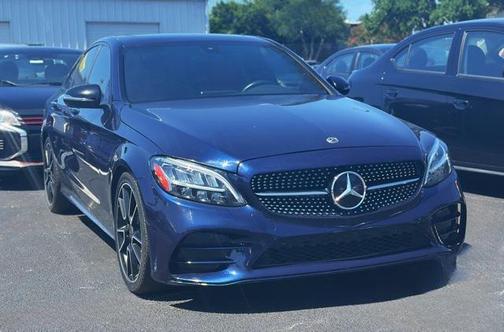 2019 Mercedes-Benz C-Class C 300
